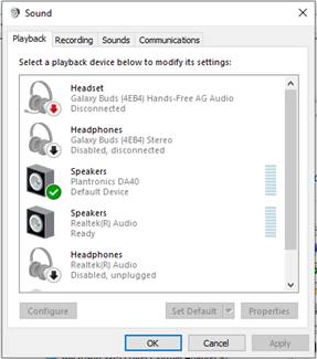 Laptop with Media Error